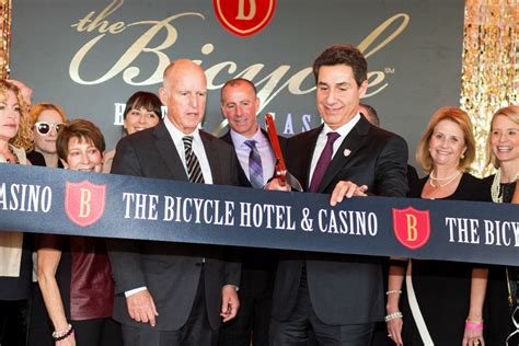The Bicycle Hotel & Casino Owner.